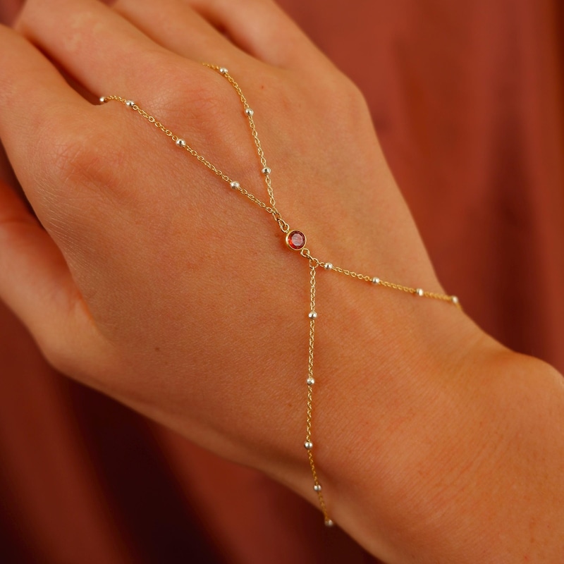 Hand Chains - Etsy