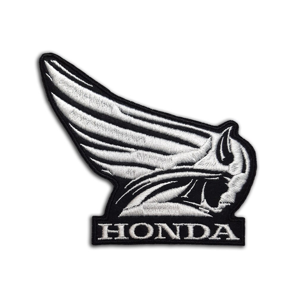 Honda Valkyrie logo Motorcycle Embroidered Biker Patch Iron | Etsy