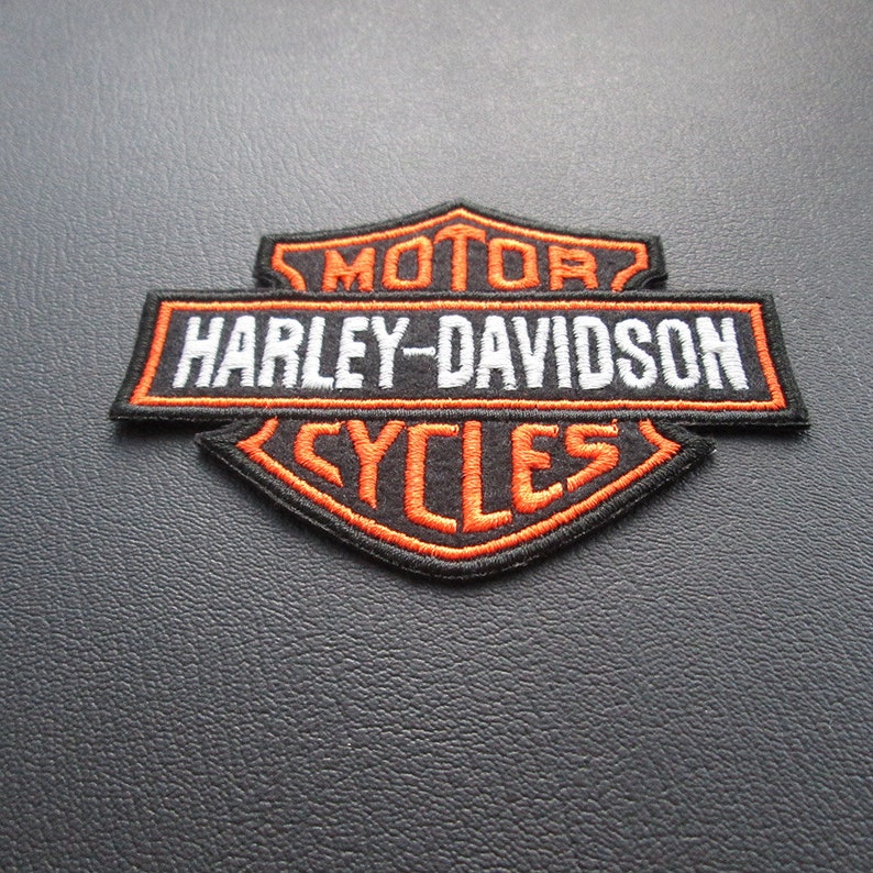Motor Harley Davidson logo