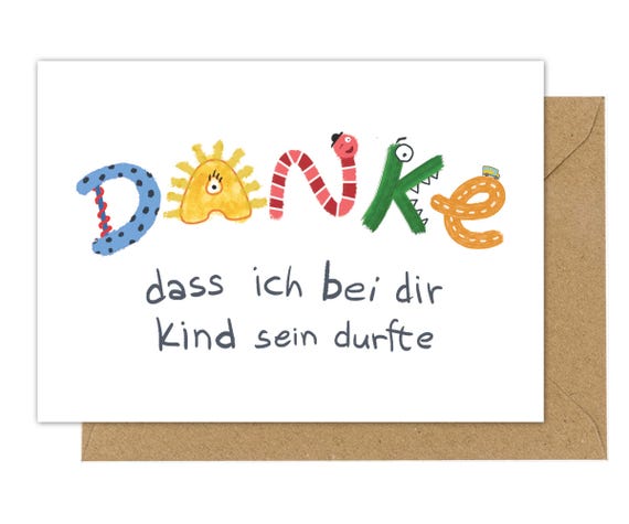 Carte De Remerciement Kita éducateur Ballons Colorés A6, Cadeau D'adieu Carte Pliante Maternelle, Carte De Remerciement Assistante Maternelle Cadeau D'adieu - Canada