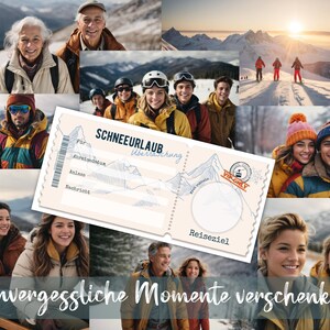 Lhbwhiz Reisegutschein-Set – 5 Rubbel-Tickets Mit Umschlägen & Glücksaufklebern