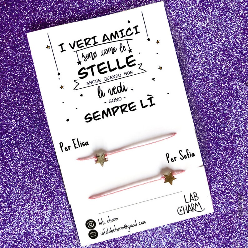 Le Persone Speciali Sono Come Le Stelle