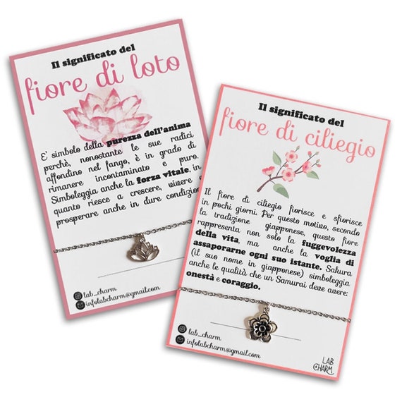 El la flor cerezo o flor de loto - Etsy España