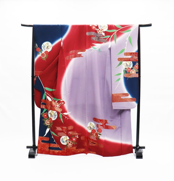 Furisode Kimono, Wedding Kimono, Japanese Kimono … - image 1