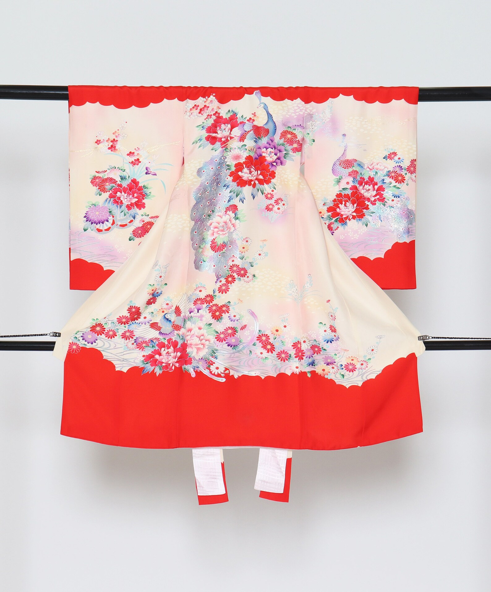 Silk Japanese Antique BABY Kimono Blanket Omiyamairi Kimono Etsy UK