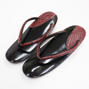 Japanese Zori Shoes / Japanese Kimono Sandal / Geisha Zori / Maiko Zori / Kimono Geta / Japanese Slipper / Japanese traditional
