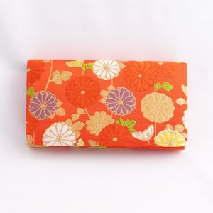 Kimono-Tasche / japanische Tasche / japanische Party-Handtasche / Clutch-Tasche