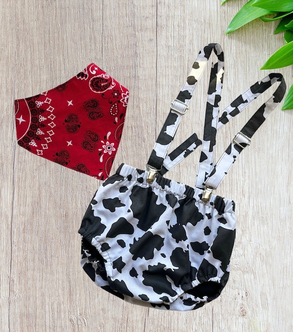 Cowboy Cake Smash Set, Boy Cake Smash Outfit, Boy 1st Birthday