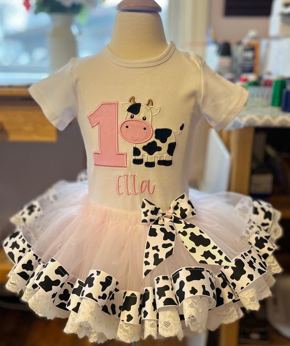 Farm birthday outfit clearance girl