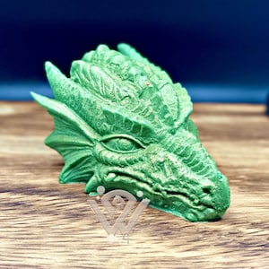 Dragon of Wyrd (aka Lizard Lather) Soap Bar / Home Decor