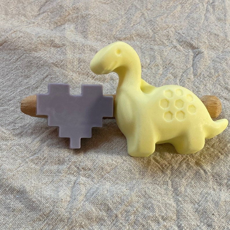 Dino Soap Pair image 4