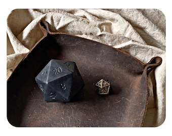 D20/Critical Role/D&D/Tabletop Dice Soap Bar (Custom-Made to Order)