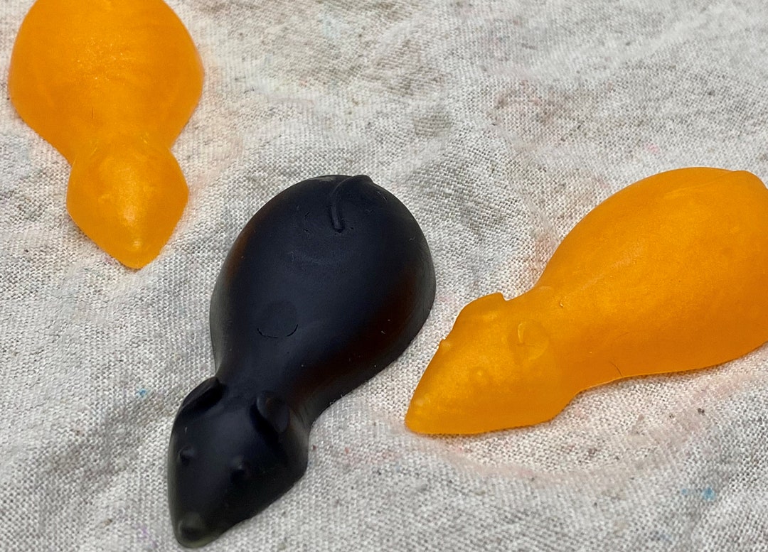 Aww Rats Soap Set Etsy