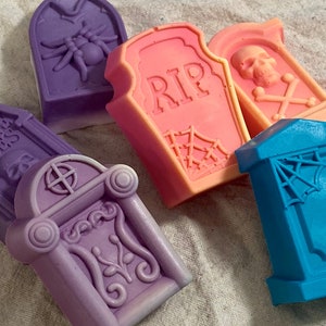 Cemetery Soap Set