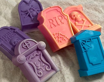 Cemetery Soap Set