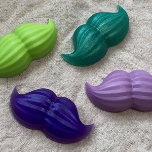 Wait! I "Mustache" You a Question! Soap Set