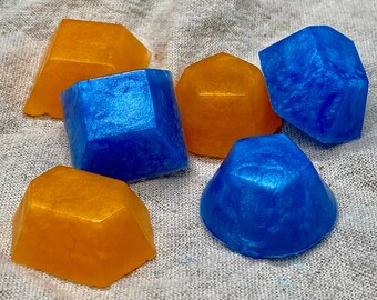 Gemstone Mini Soap Set