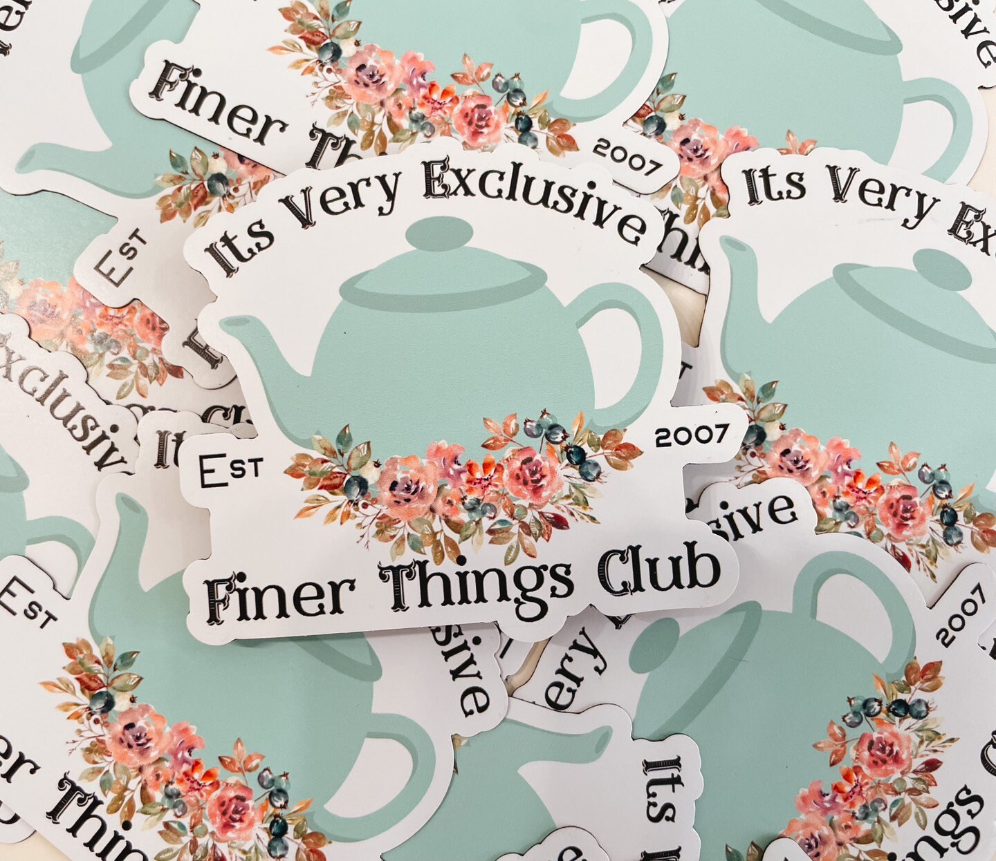 The Office Finer Things Club Etsy
