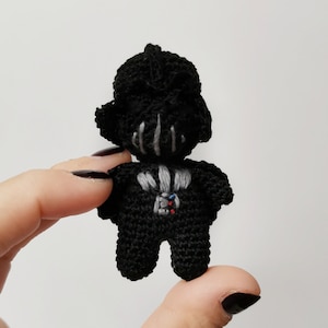 Crochet Keychain