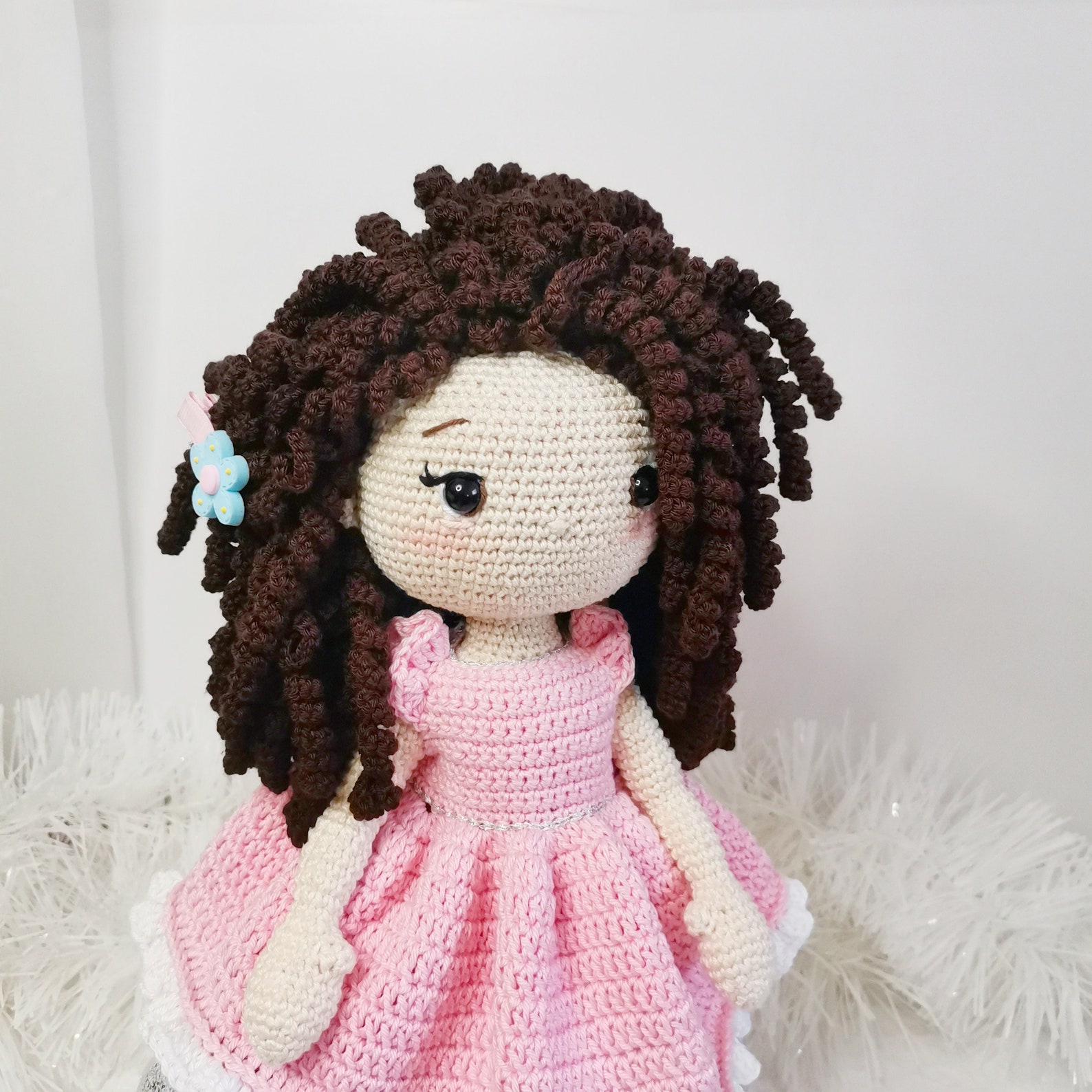 Crochet Doll Pattern Amigurumi Doll Pattern Doll Base Pattern - Etsy