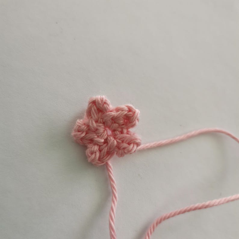 Amigurumi Rabbit Pattern Easter Bunny Crochet Keychain PDF Animal Stuffed Toy Small Plushie Ornament image 17