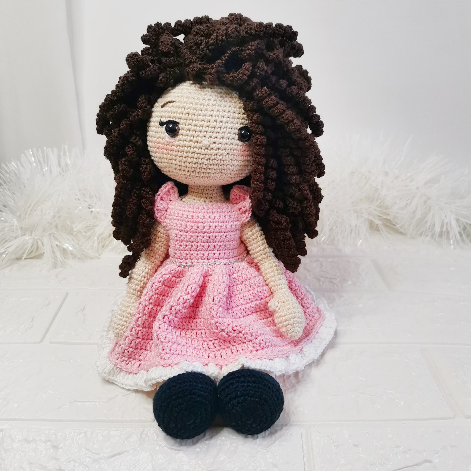 Crochet Doll Pattern Amigurumi Doll Pattern Doll Base Pattern - Etsy