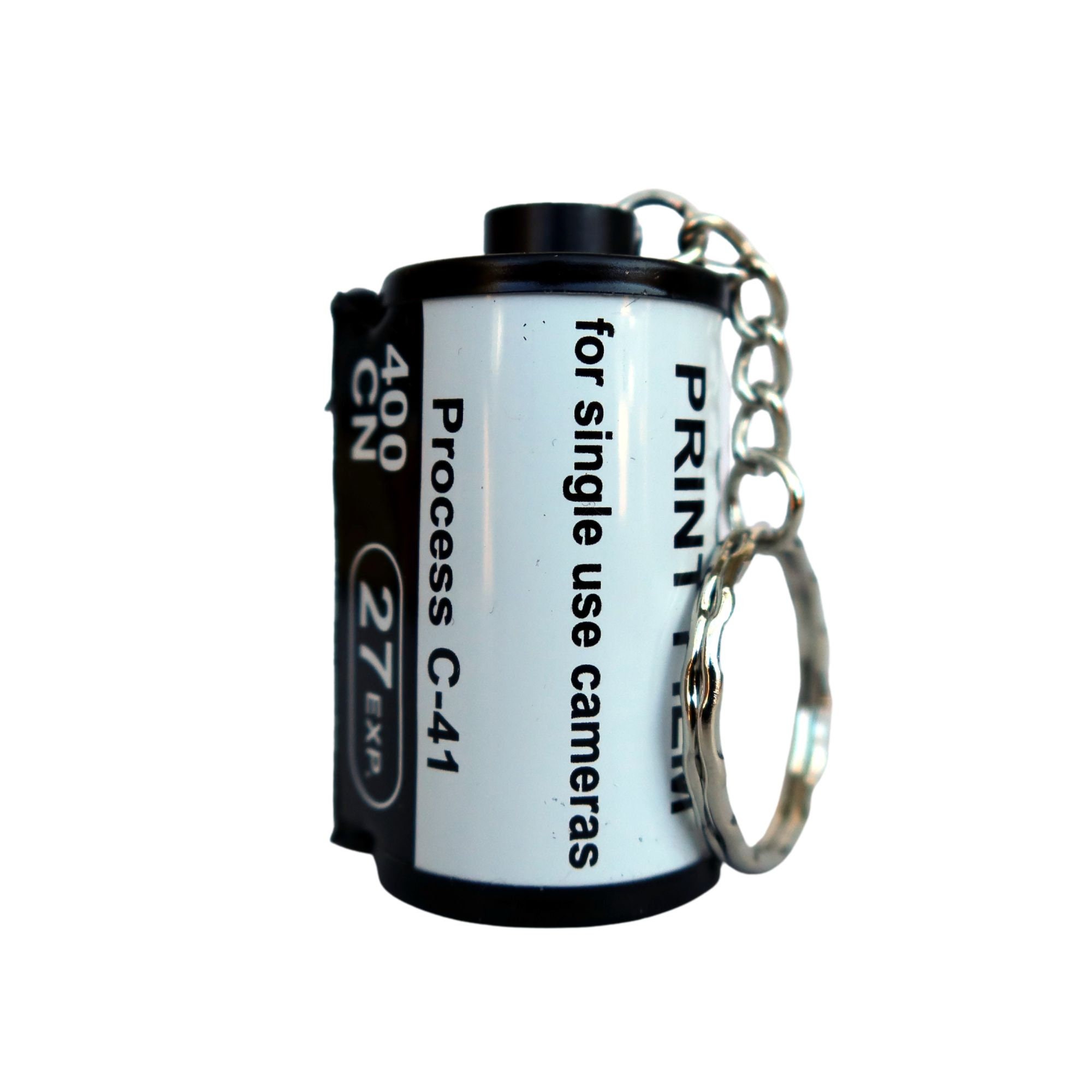 Keychain film canister film cartridge 35 mm 35mm film analog camera  Hanalogital pendant keychain gift films Kodacolor VR Plus