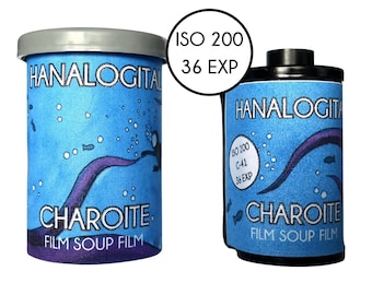 A Filmsoup From Hanalogital CHAROITE 35 mm 35mm Film Analog Camera Photography Photography Film Soup Effects Effect Film Film Camera Lomo