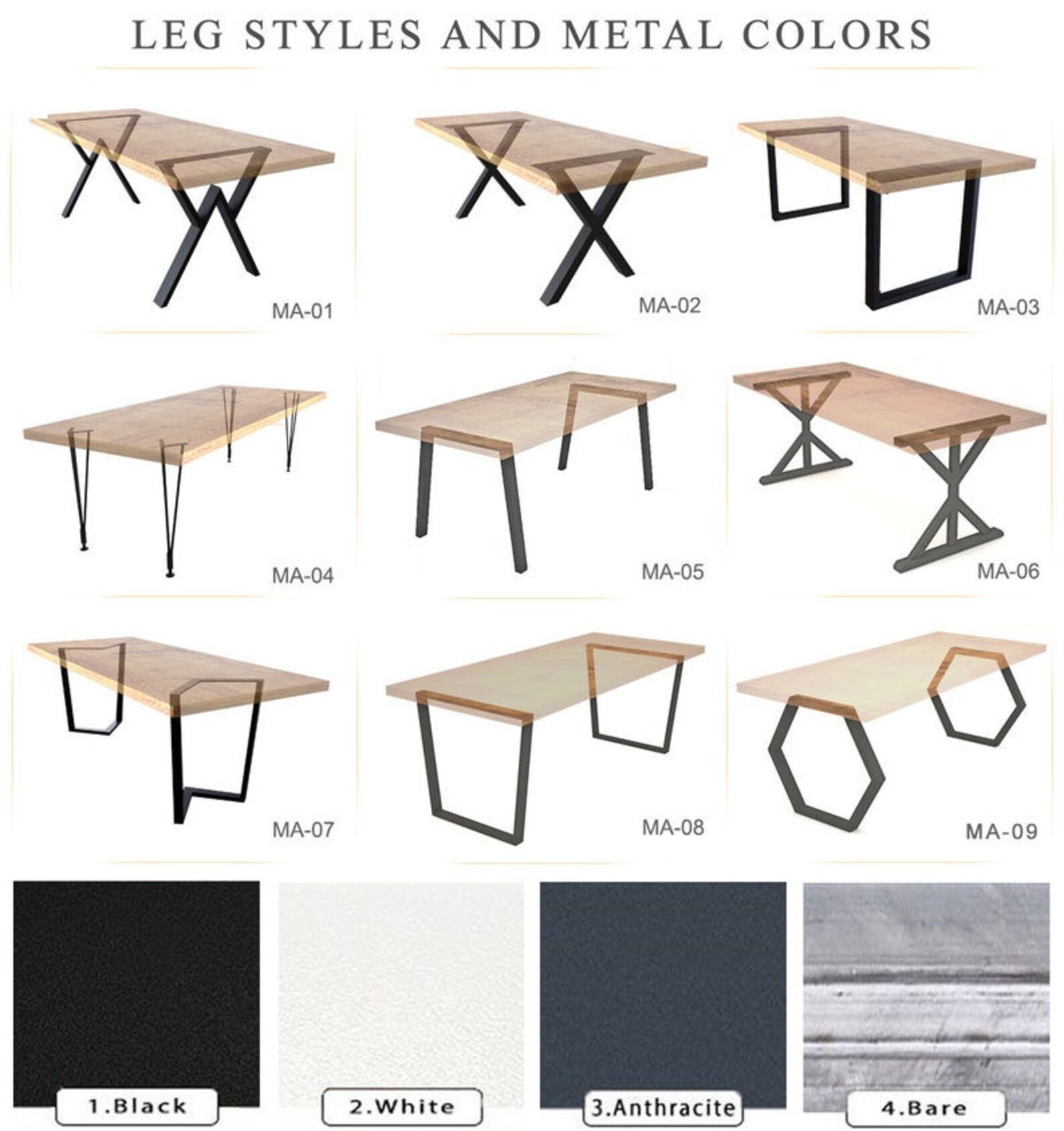 Solid Wood Dining Table Bench Etsy