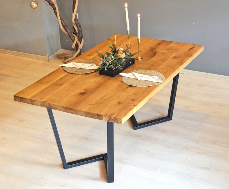 Handmade Dining Table Work Fantastic
