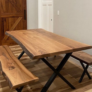sturdy and long lasting kitchen table