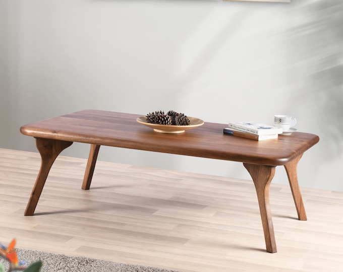サイドテーブル・ナイトテーブル・ローテーブル Rachel Ashwell Loretta Coffee Table Authentic Rachel Ashwell Vintage Coffee Table (large), MUST