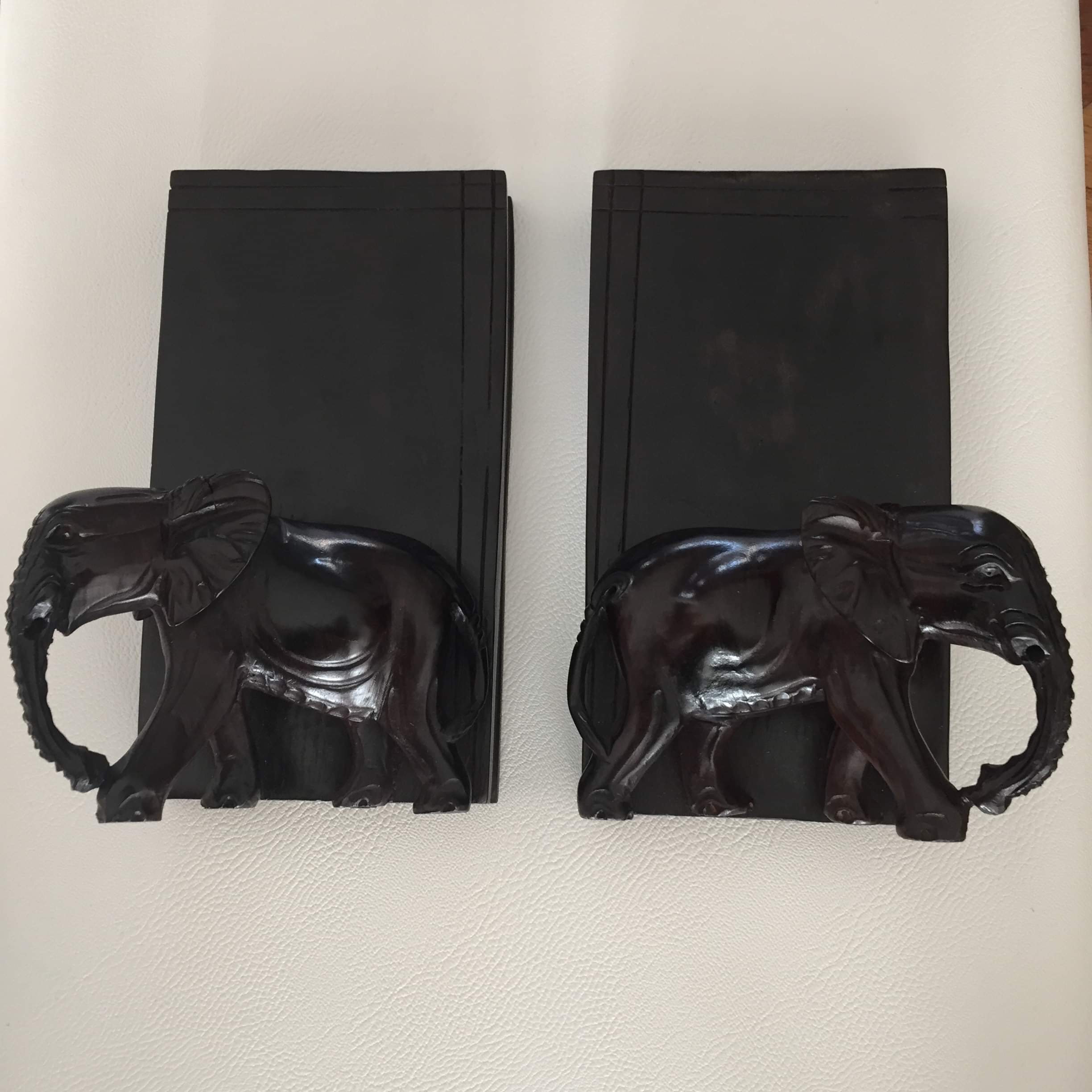 stands de Livre d'éléphants