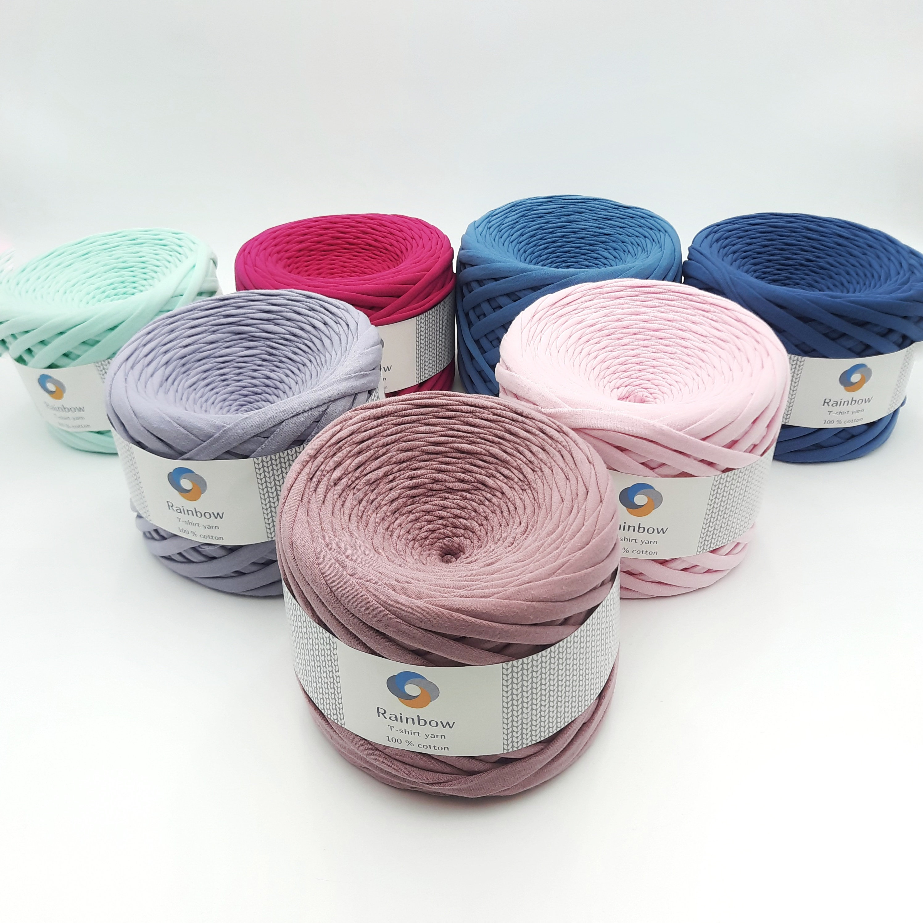 T Shirt Yarn in Bulk 