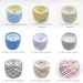 see more listings in the Hand dyed T shirt yarn section