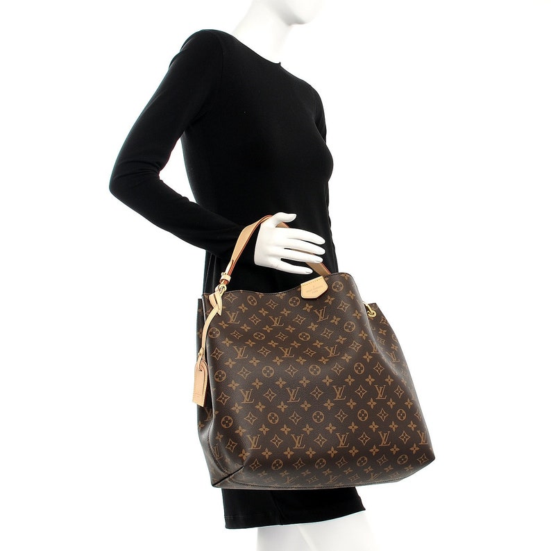louis vuitton graceful mm monogram