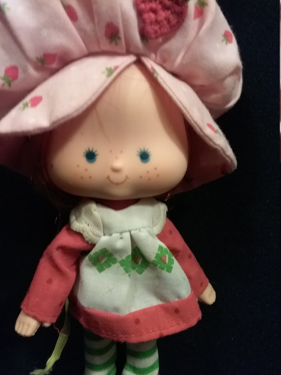 original strawberry shortcake dolls 1979