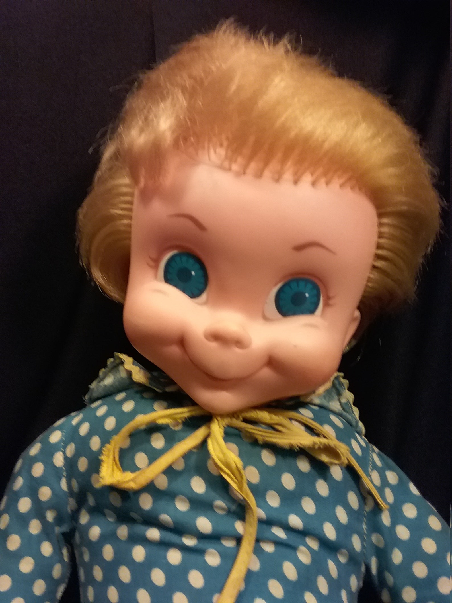 Mrs Beasley Doll 1967 From Family Affair Show Etsy