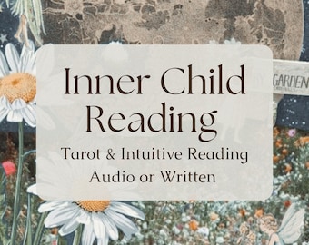 Inner Child Reading - What Do I Need To Know Right Now? - Message from The Universe/Spirit Guides  | Advice | Spiritual Journey, Awakening