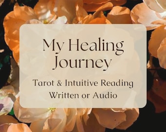 My Healing Journey - What Do I Need To Know Right Now? - Message from The Universe/Spirit Guides  | Advice| Spiritual Journey, Awakening