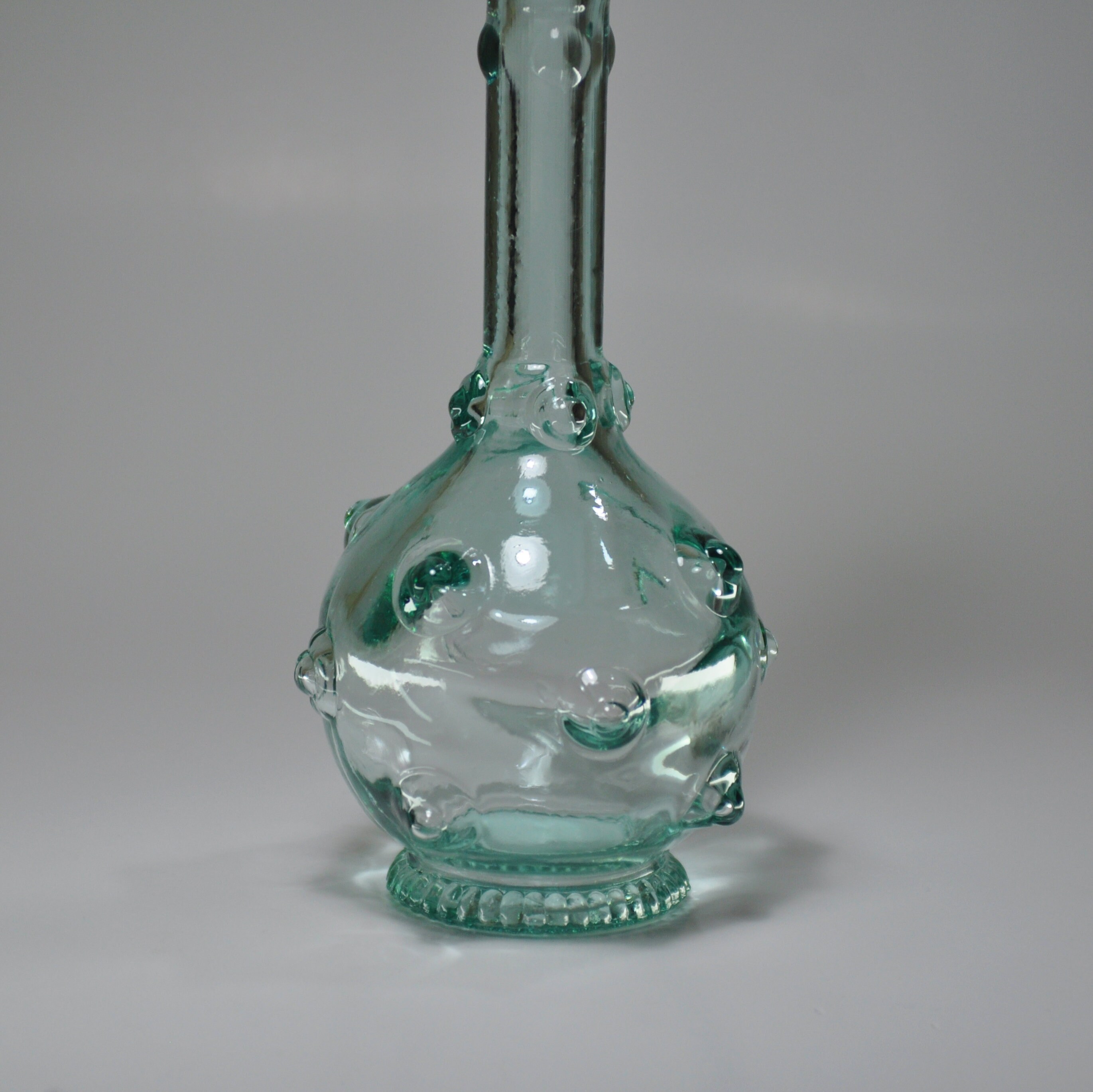 Decorative Mace Glass Bottle for Wine Liquor Whiskey 500ml. Etsy