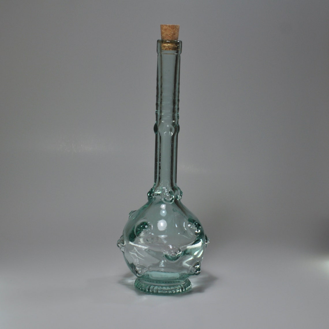 Decorative Mace Glass Bottle for Wine Liquor Whiskey 500ml. Etsy