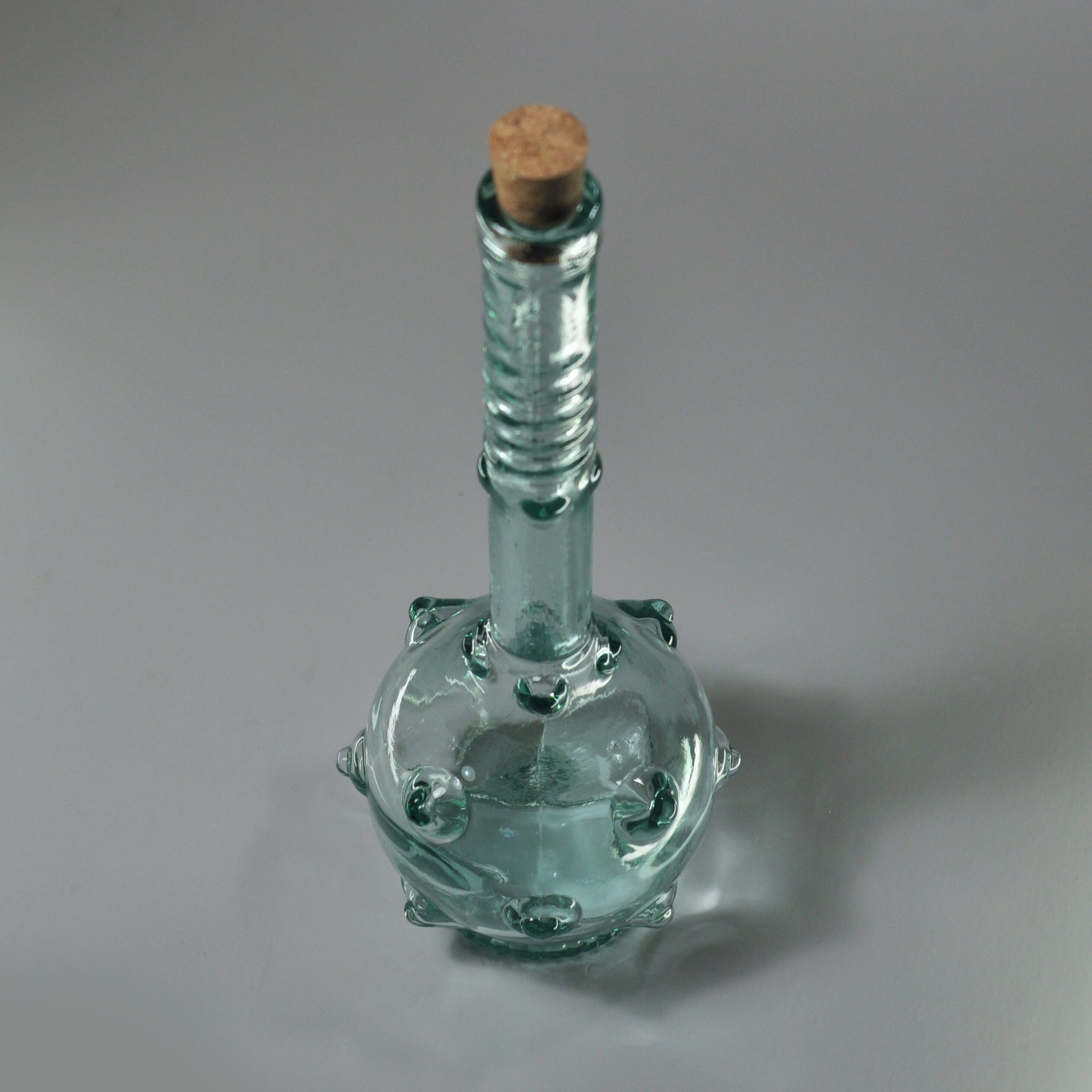 Decorative Mace Glass Bottle for Wine Liquor Whiskey 500ml. Etsy