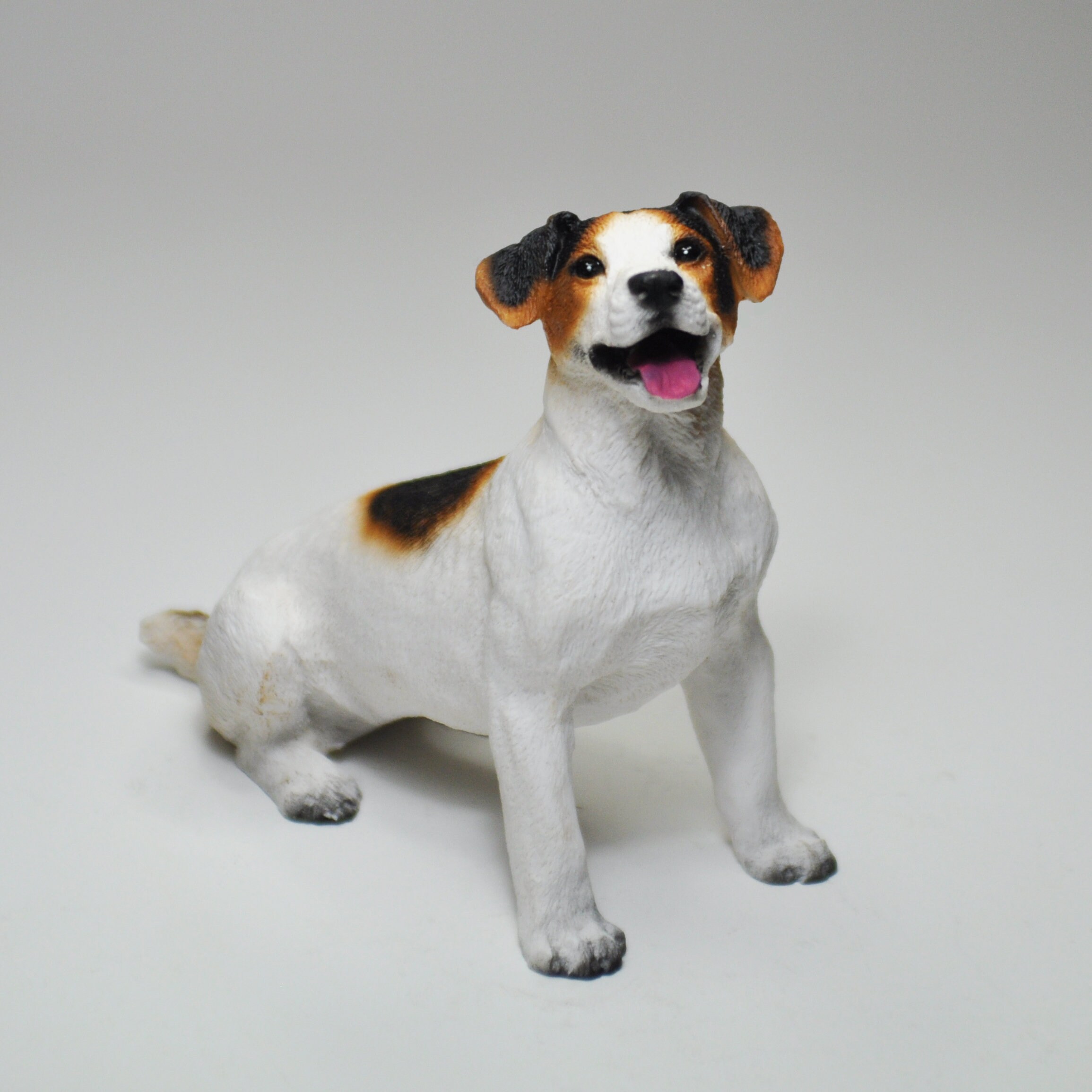 Jack Russell Terrier dog Statue Etsy