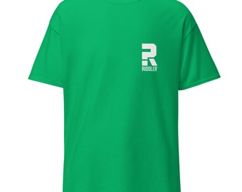 T-shirt officiel Riddler Records
