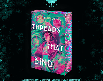 Threads That Bind Sprayed Edges Special Edition Paperback
