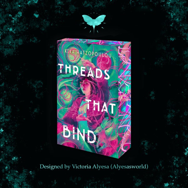 Threads That Bind Sprayed Edges Special Edition Paperback