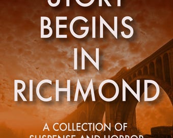 notre histoire commence à Richmond | Livres sur Etsy | John Price Auteur | Ensemble de livres à Richmond | Nouvelles |