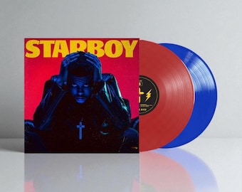 The weeknd x daniel arsham クリア盤2LP The Weeknd x Daniel Arsham House Of Balloons 10th Anniversary 2LP