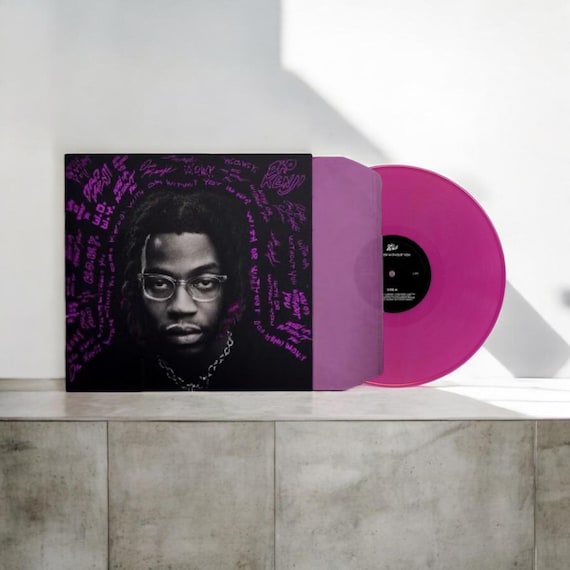 Dro Kenji's 1st 5 Lp's - New Sealed Colored Vinyl • Limited